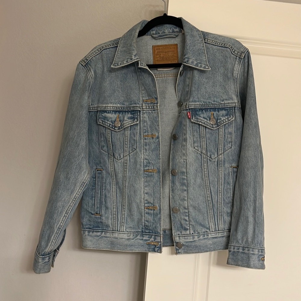 Ex-Boyfriend Trucker Jacket